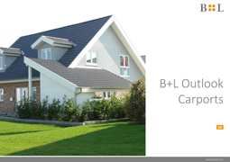  B+L outlook carports Germany 2026